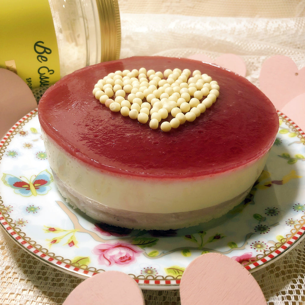 CHEESE CAKE LOW CARB @LVIENROSE
