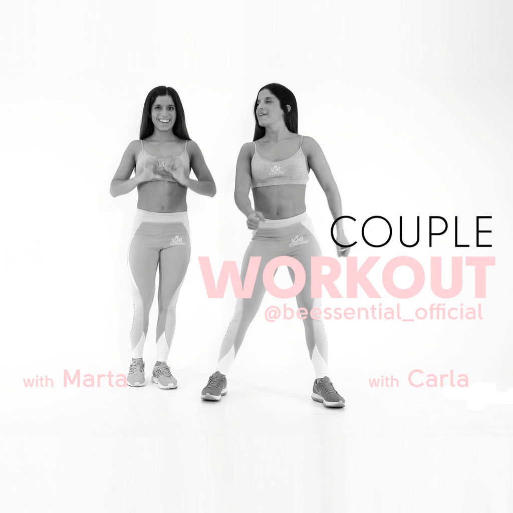 COUPLE WORKOUT
