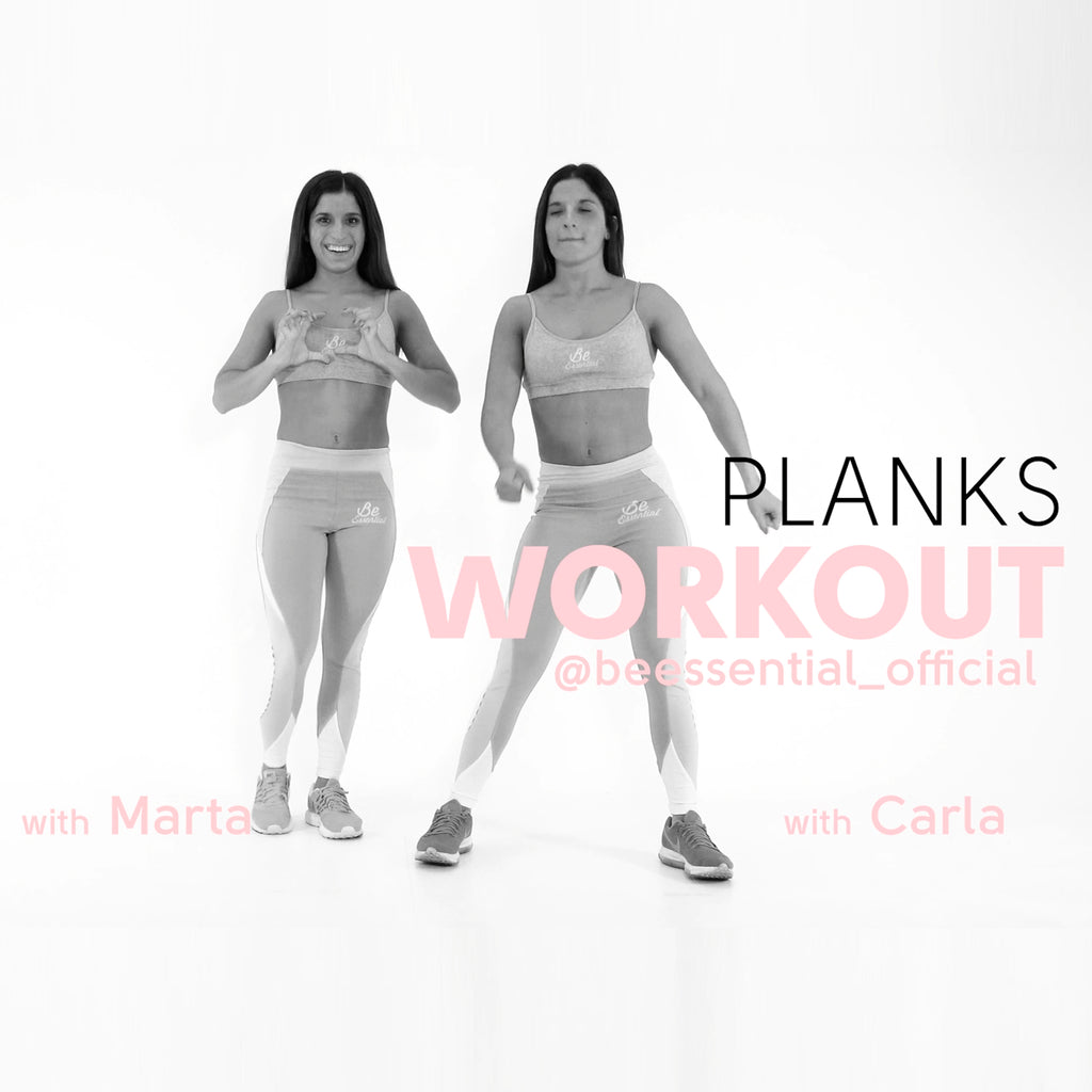 PLANKS WORKOUT