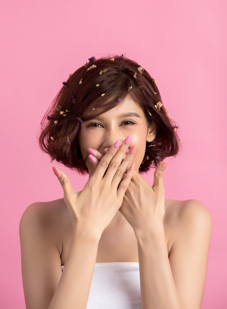Descubre el secreto para tener las uñas fuertes y el pelo sano: 5 Consejos esenciales